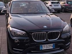 Nero Usata 2013 BMW X1 xLine SUV | 9000 € (Buon prezzo)