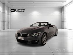 Grigio Usata 2018 BMW 420 M Sport Cabrio | 27.100 € (Ottimo prezzo)
