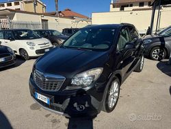 Nero Usata 2017 Opel Mokka X SUV | 10.500 € (Buon prezzo)