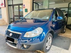 Blu Usata 2009 Fiat Sedici SUV | 4200 € (Buon prezzo)