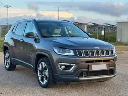 Nero Usata 2019 Jeep Compass Limited SUV | 17.400 € (Buon prezzo)