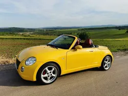 Giallo Usata 2007 Daihatsu Copen Cabrio | 11.000 €