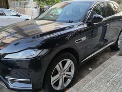 Nero Usata 2023 Jaguar F-Pace Prestige SUV | 45.000 € (Cara)