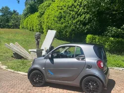 Usata 2015 Smart ForTwo Coupé Due volumi | 11.500 € (Buon prezzo)