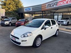 Bianco pastello Usata 2016 Fiat Punto Street Due volumi | 5490 € (Buon prezzo)