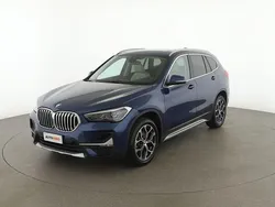 Blu Usata 2021 BMW X1 xLine SUV | 26.799 € (Buon prezzo)