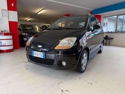 Nero Usata 2009 Chevrolet Matiz SX Due volumi | 4500 € (Molto cara)
