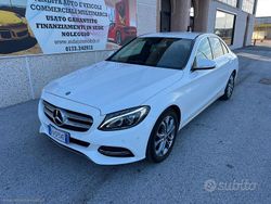 Bianco Usata 2014 Mercedes C220 Tre volumi | 13.900 € (Ottimo prezzo)