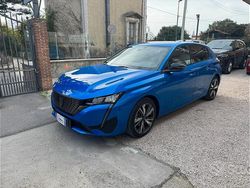 Blu Usata 2023 Peugeot 308 Allure Tre volumi | 23.990 € (Ottimo prezzo)