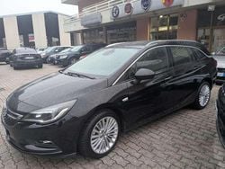 Nero Usata 2018 Opel Astra S Station wagon | 9900 € (Buon prezzo)