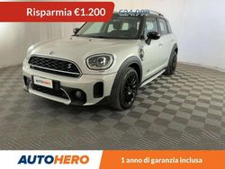 Bianco Usata 2021 Mini Cooper S Countryman SUV | 23.799 € (Buon prezzo)