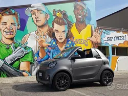 Usata 2020 Smart ForTwo Electric Drive Cabrio | 16.700 € (Cara)