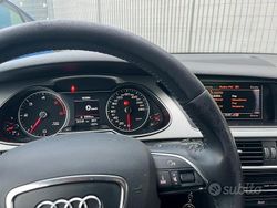 Grigio Usata 2015 Audi A4 S-Line Tre volumi | 11.100 € (Ottimo prezzo)