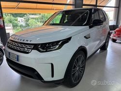 Bianco Usata 2018 Land Rover Discovery 5 HSE SUV | 36.500 €
