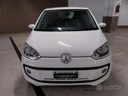 Bianco Usata 2013 VW up! Move Due volumi | 5800 € (Buon prezzo)