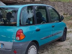 Blu Usata 2002 Fiat Multipla Monovolume | 1500 € (Ottimo prezzo)