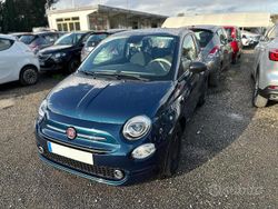 Blu Usata 2023 Fiat 500 Tre volumi | 9950 € (Super prezzo)