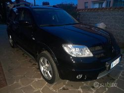 Nero Usata 2005 Mitsubishi Outlander Comfort Edition SUV | 7500 €