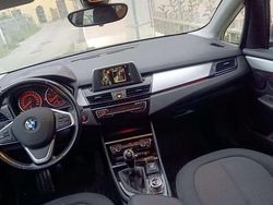 Grigio Usata 2016 BMW 218 Active Tourer Advantage Monovolume | 12.000 € (Cara)
