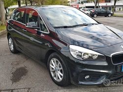 Nero Usata 2015 BMW 216 Active Tourer Comfort Edition Monovolume | 9700 € (Cara)