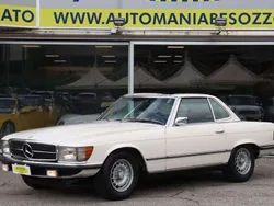 Bianco Usata 1973 Mercedes SL450 Cabrio | 37.990 €