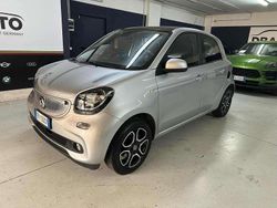 Argento Usata 2018 Smart ForFour Superpassion Due volumi | 10.490 € (Ottimo prezzo)