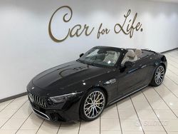 Nero Usata 2023 Mercedes SL63 AMG AMG Line Premium Plus Cabrio | 125.900 € (Buon prezzo)