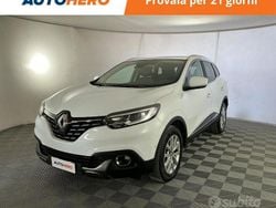 Bianco Usata 2017 Renault Kadjar Intens SUV | 14.299 € (Buon prezzo)