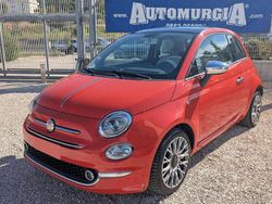 Arancione Usata 2017 Fiat 500 Due volumi | 9490 € (Buon prezzo)