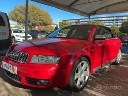 Rosso Usata 2004 Audi S4 Tre volumi | 22.990 €