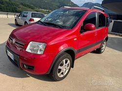 Rosso Usata 2011 Fiat Panda 4x4 Climbing Due volumi | 3500 € (Ottimo prezzo)