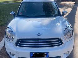 Bianco Usata 2015 Mini Countryman SUV | 9000 € (Buon prezzo)