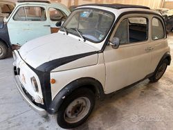 Bianco Usata 1970 Fiat 500L Monovolume | 900 €