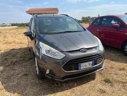 Grigio Usata 2017 Ford B-MAX Titanium Monovolume | 9800 € (Cara)