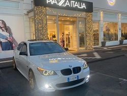 Bianco Usata 2005 BMW 530 M Sport Tre volumi | 8500 € (Cara)