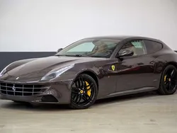 Marrone Usata 2015 Ferrari FF Coupé | 185.000 € (Ottimo prezzo)