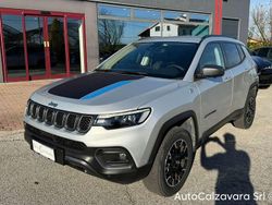 Glacier Usata 2021 Jeep Compass Trailhawk SUV | 21.900 € (Molto cara)