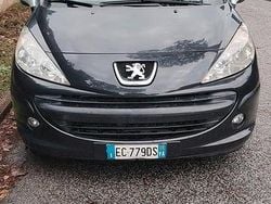 Nero Usata 2009 Peugeot 207 CC Cabrio | 4200 € (Ottimo prezzo)