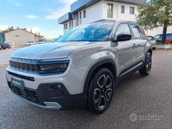 Beige Usata 2025 Jeep Avenger Summit SUV | 23.500 € (Buon prezzo)