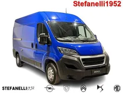 Blu Usata 2020 Peugeot Boxer S Furgone | 13.900 € (Ottimo prezzo)