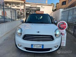 Bianco Usata 2012 Mini Cooper D Countryman SUV | 7990 € (Buon prezzo)
