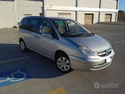 Argento Usata 2005 Citroën C8 Exclusive Monovolume | 4800 €