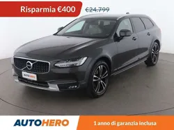 Grigio Usata 2017 Volvo V90 CC Station wagon | 24.399 € (Ottimo prezzo)