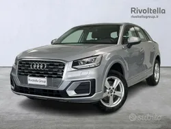 Grigio Usata 2017 Audi Q2 SUV | 18.900 € (Buon prezzo)
