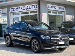 Nero Usata 2020 Mercedes GLC220 Premium Plus Coupé | 38.500 € (Buon prezzo)