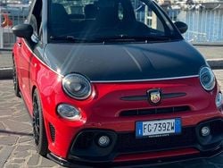 Usata 2017 Abarth 595 Competizione Cabrio | 18.500 € (Buon prezzo)