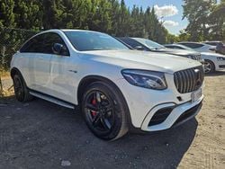 Usata 2018 Mercedes GLC63 AMG AMG SUV | 55.000 € (Molto cara)