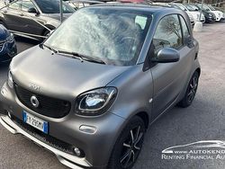 Giallo Usata 2019 Smart ForTwo Cabrio Prime Cabrio | 14.500 € (Ottimo prezzo)