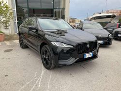 Nero Usata 2024 Jaguar F-Pace R-Dynamic SUV | 48.000 € (Super prezzo)