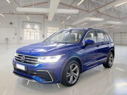 Blu Usata 2022 VW Tiguan SUV | 25.450 € (Buon prezzo)